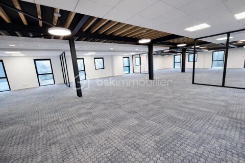 A louer b&acirc;timent tertiaire neuf d'exception – Prestations premium – RE 2020 – Accessibilit&eacute; id&eacute;ale 29048 68000 Colmar
