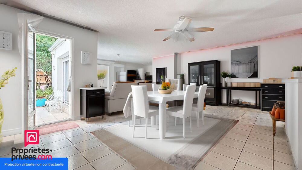 Vente Maison MAISON 124m2  5 Pièces La tremblade