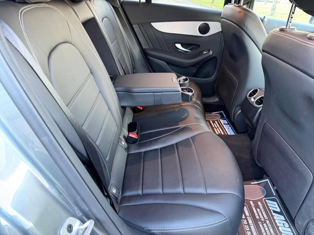 Classe GLC (2) 300 E 4MATIC AMG LINE 9G-TRONIC 2022 occasion 55800 Contrisson