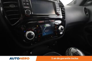 Juke 1.2 DIG-T N-Connecta 115 ch 2018 occasion 92130 Issy-les-Moulineaux