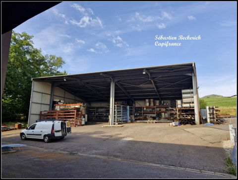   Local/bureau à vendre ALTRIPPE (57) 