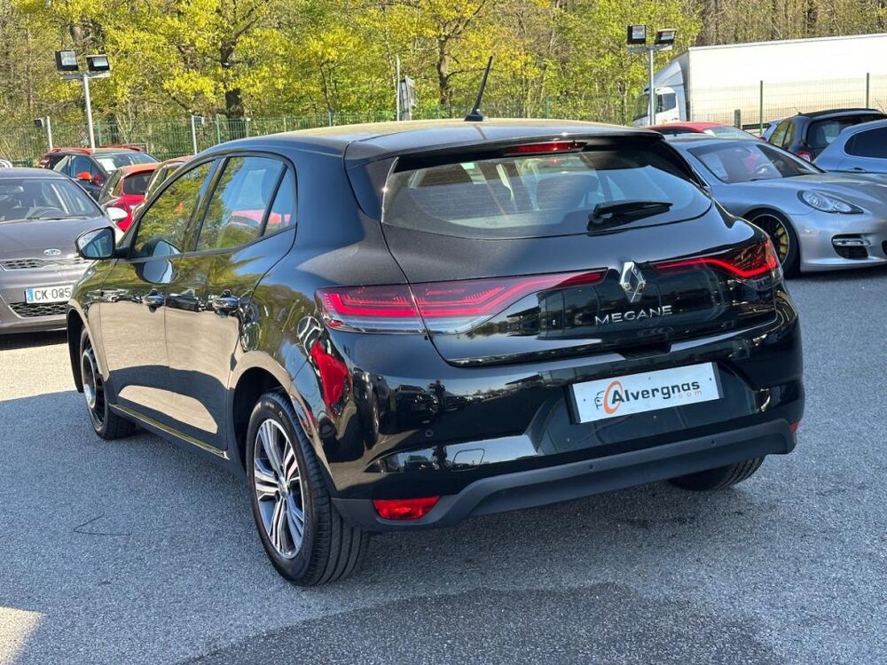 M&eacute;gane IV (2) 1.5 BLUE DCI 115 EVOLUTION EDC 2022 occasion 78240 Chambourcy