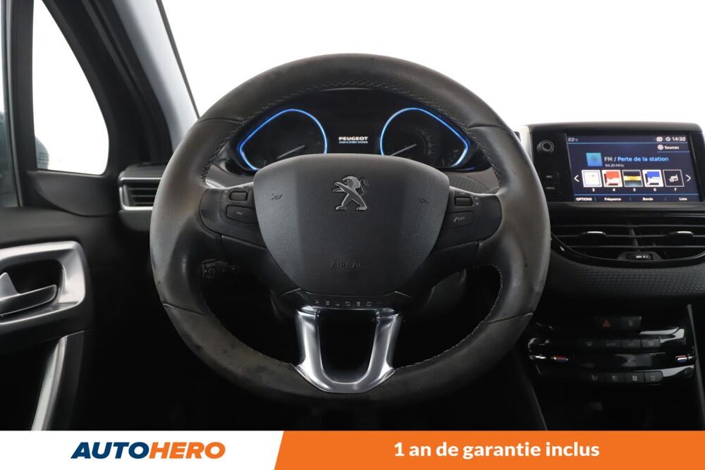 2008 1.5 Blue-HDi Allure 100 ch 2019 occasion 92130 Issy-les-Moulineaux