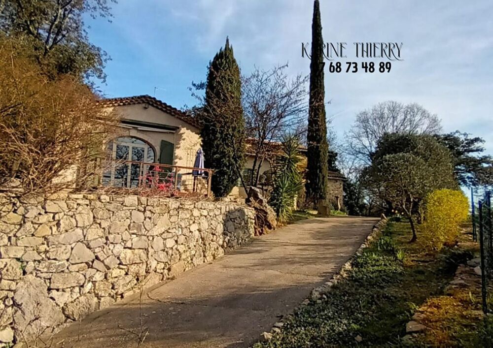 Maison de charme aux portes des Cévennes