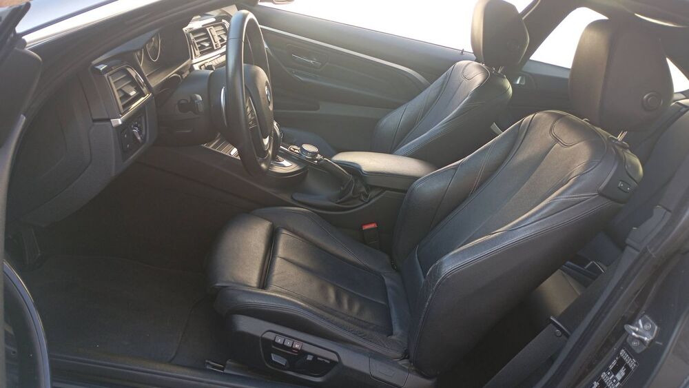 S&eacute;rie 4 (F32) xDrive 420 190 BVA8 Luxury A - Automatique Toit ouvran 2015 occasion 14990 Bernieres Sur Mer