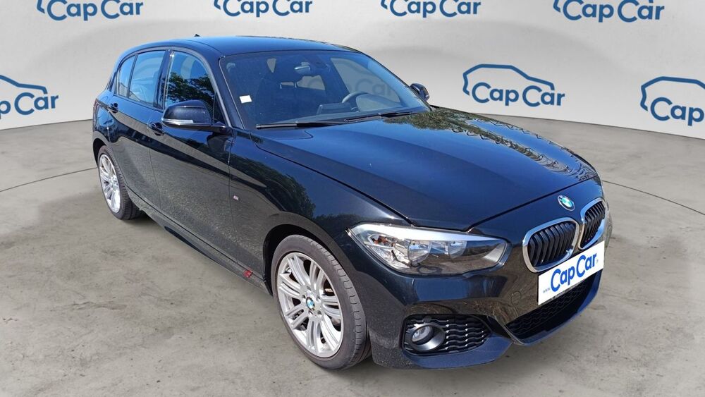 S&eacute;rie 1 116i 109 M Sport 2017 occasion 33300 Bordeaux