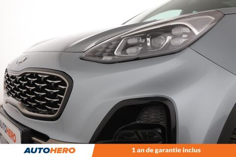 Sportage 1.6 CRDi MHEV GT Line Premium 2WD 115 ch 2020 occasion 92130 Issy-les-Moulineaux