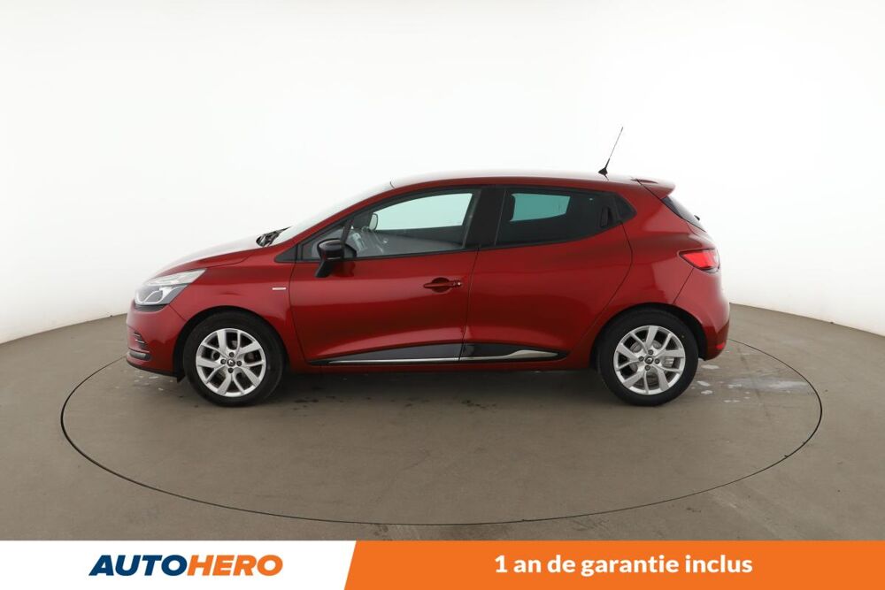 Clio 0.9 TCe Limited 76 ch 2019 occasion 92130 Issy-les-Moulineaux
