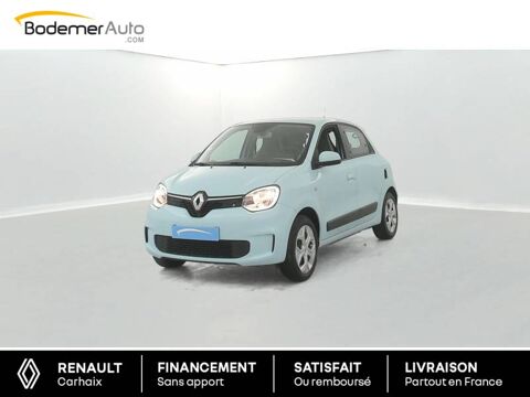Renault Twingo III TCe 95 Zen 2019 occasion Carhaix-Plouguer 29270