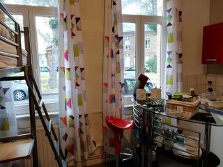  Appartement � louer 1 pi�ce 17 m�