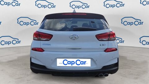 i30 1.0 TGDi 120 N-Line 2019 occasion 57000 Metz