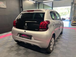 108 VTi 72ch SS BVM5 Style 2020 occasion 78200 Mantes La Jolie