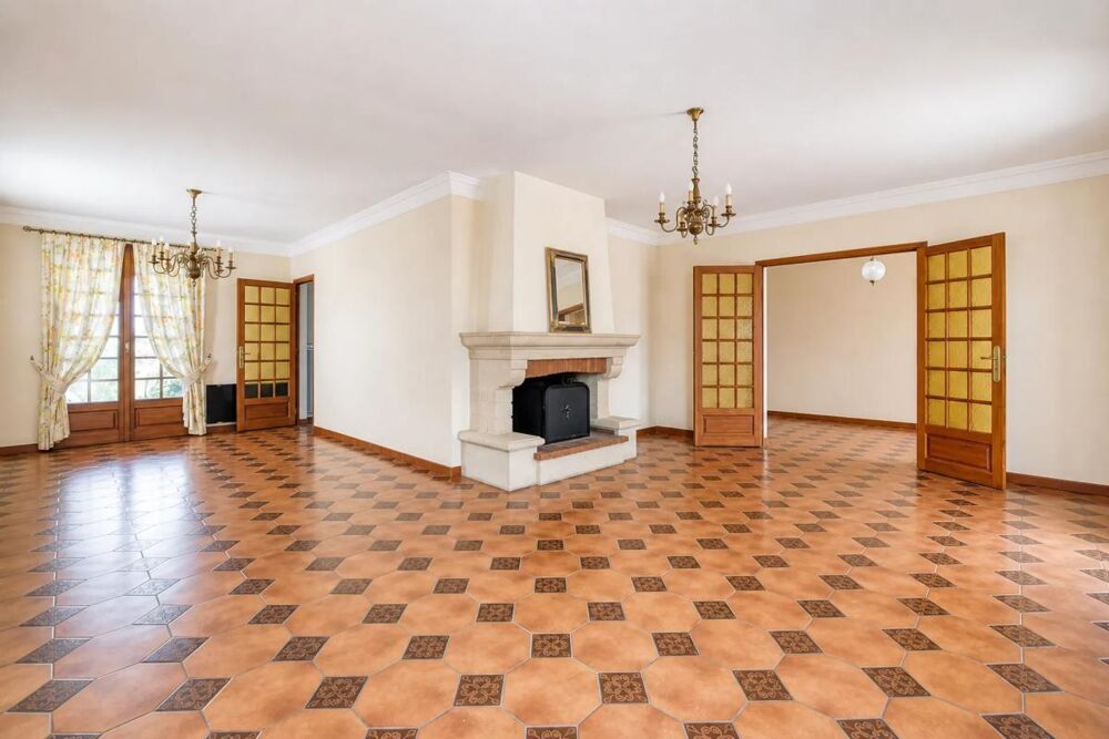 Très belle maison familiale à Longages sur 2400 m² de terrain
