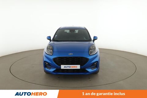 Puma 1.0 EcoBoost Hybrid mHEV ST Line X 155 ch 2020 occasion 92130 Issy-les-Moulineaux