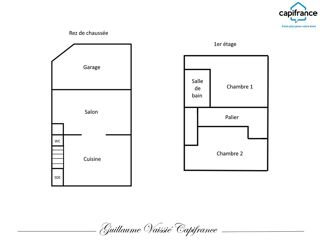  Maison � vendre 4 pi�ces 78 m�