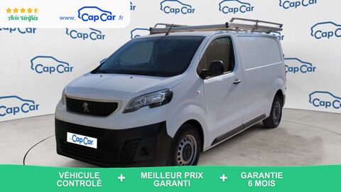 Peugeot Expert VU 2.0 BlueHDi 150 Asphalt - Première main 2021 occasion Pujols 33350