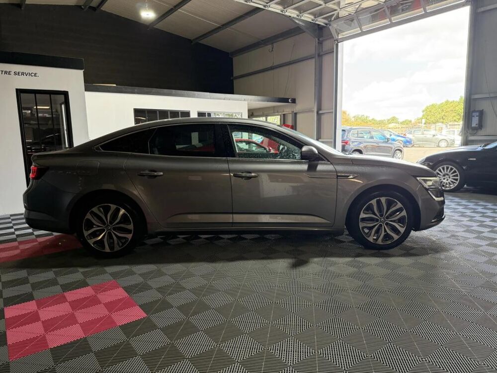 Talisman Berline 1.6 dCi 16V EDC6 161 cv Bo&icirc;te auto INTENS 2016 occasion 85190 Venansault