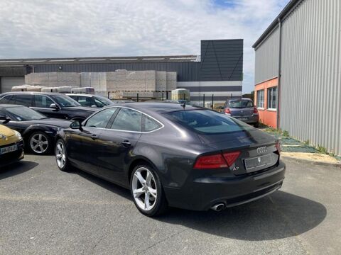 A7 Quattro 3.0 V6 TDI 245 CH - S-tronic ORIGINE FRANCE SUIVI AU 2012 occasion 14650 Carpiquet