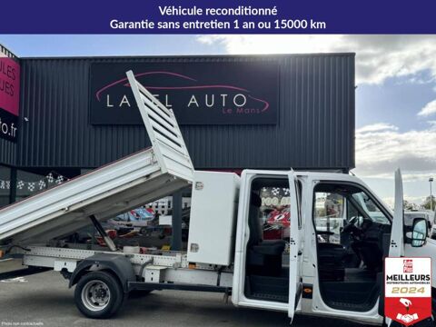 Master Confort 3T5 RJ 2.3 dCi 130 ch 6 PLACES Doub 2022 occasion 10150 Lavau
