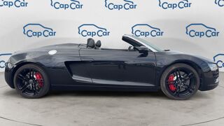 R8 4.2 FSI 430 Quattro S-Tronic 7 . - Automatique Toit ouvrant 2014 occasion 76000 Rouen