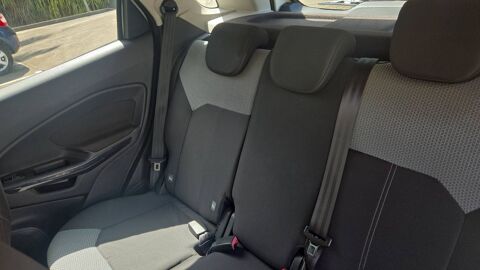 Ecosport 1.0 EcoBoost 125 Executive 2017 occasion 97233 Schoelcher