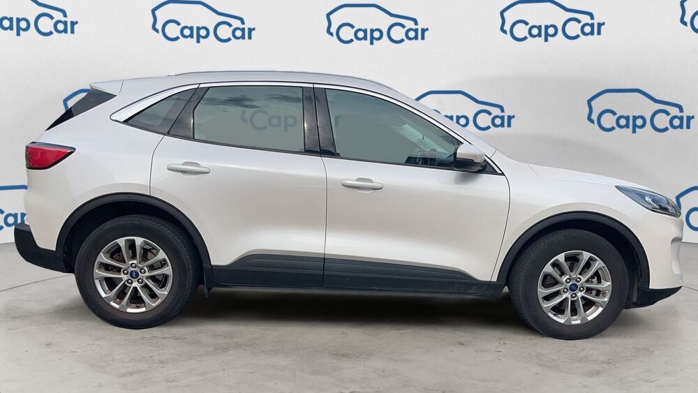 Kuga III 2.5 Duratec 190 Flexifuel CVT Titanium - Automatique Bio 2022 occasion 91240 Saint Michel Sur Orge