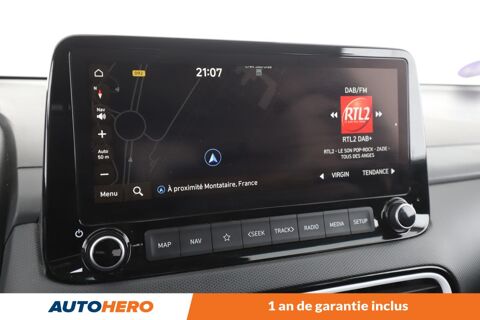 Kona 1.6 GDi Hybrid Creative DCT-6 141 ch 2020 occasion 92130 Issy-les-Moulineaux
