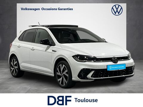 Polo 1.0 TSI 110 S&S DSG7 R-Line 2022 occasion 31100 Toulouse