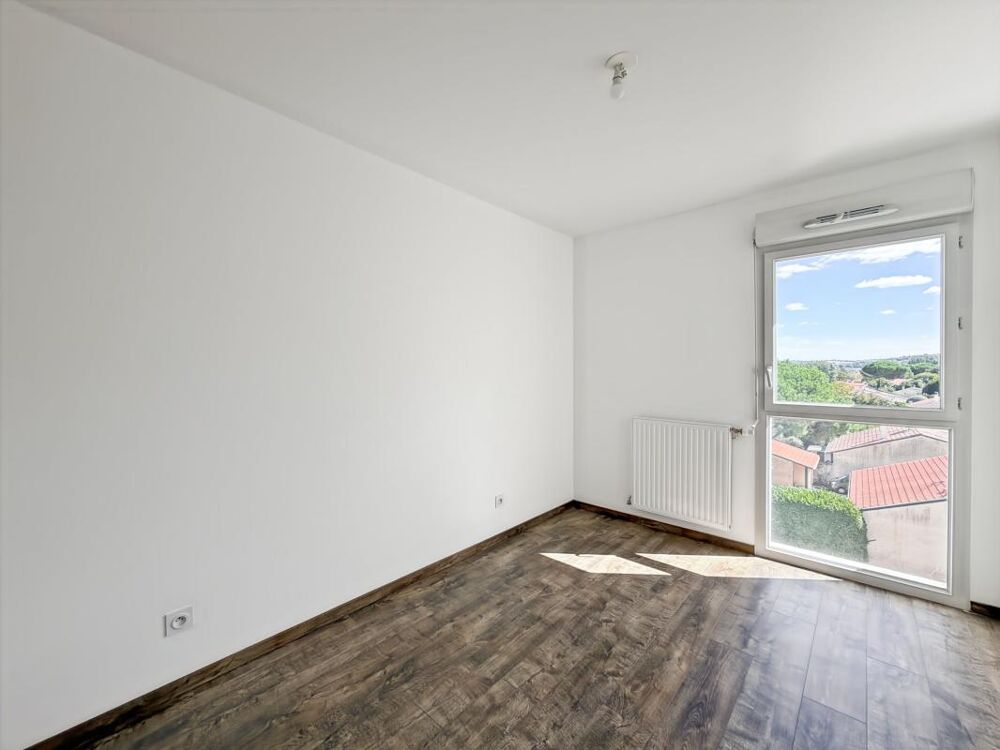 Vente Appartement Appartement T3 à vendre de 60 m² avec balcon et 2 parkings - Castanet-Tolosan (Centre) Castanet tolosan