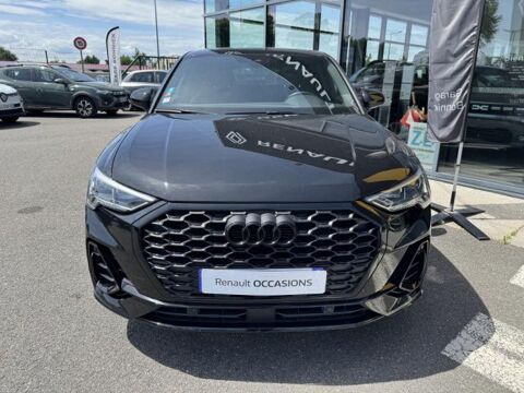 Q3 35 TFSI 150 ch S tronic 7 S line 2021 occasion 42210 Bellegarde-en-Forez