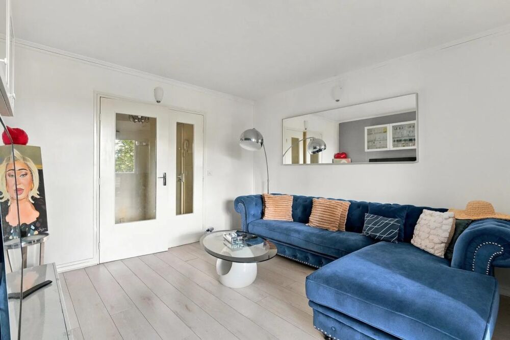 Vente Appartement Appartement 2 pièces de 54 m² à Épinay-sur-Seine Epinay sur seine