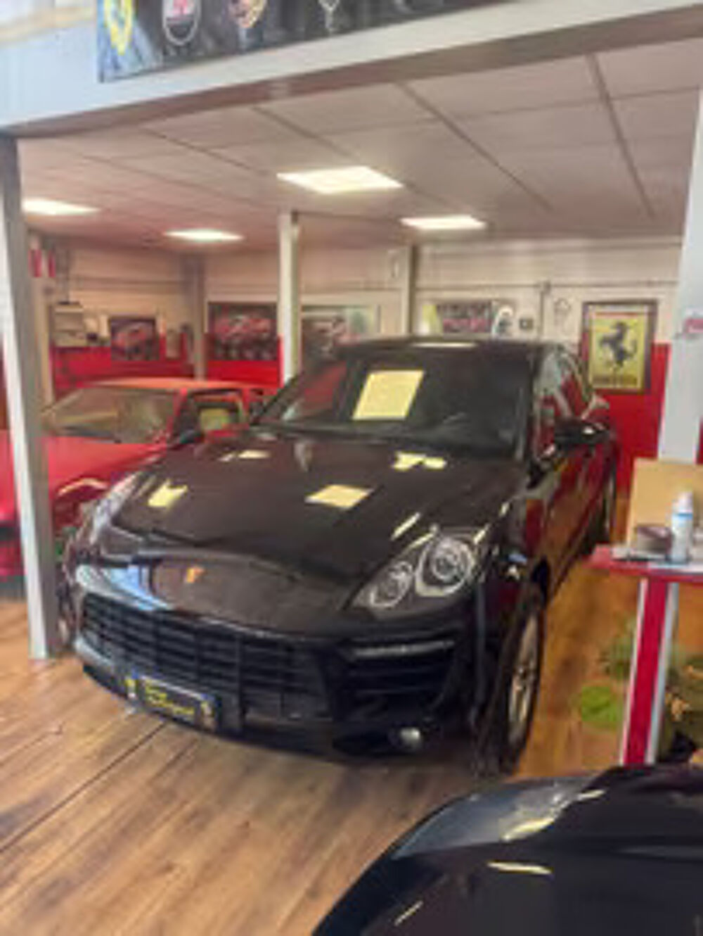Macan S Diesel 3.0 V6 2014 occasion 33000 Bordeaux