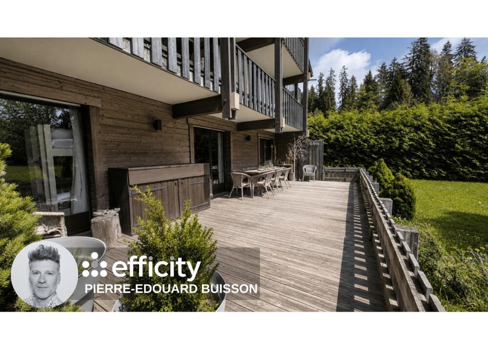 à vendre  Appartement Demi-Quartier (74120)