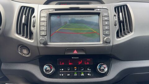 Sportage 2.0 CRDi 136 Active 2013 occasion 35000 Rennes