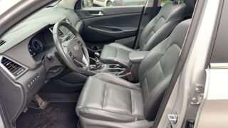 Tucson III 2.0 CRDi 136 4WD Executive - Toit ouvrant 2016 occasion 95160 Montmorency