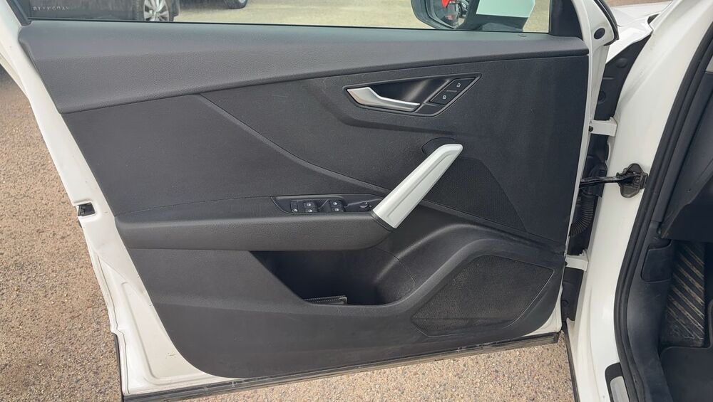 Q2 I 1.5 TFSI 150 S-Tronic 7 S line - Automatique 2020 occasion 72000 Le Mans