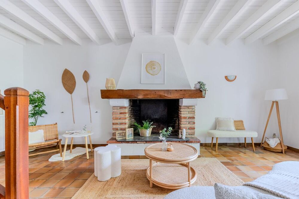 Maison 5 pièces 122 m2 Lanton