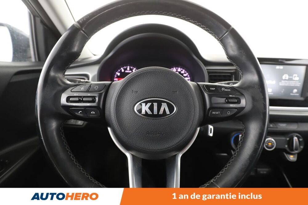 Rio 1.0 T-GDi ISG Edition 2 100 ch 2018 occasion 92130 Issy-les-Moulineaux