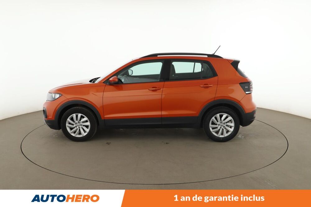 T-Cross 1.0 TSI 115 ch 2020 occasion 92130 Issy-les-Moulineaux