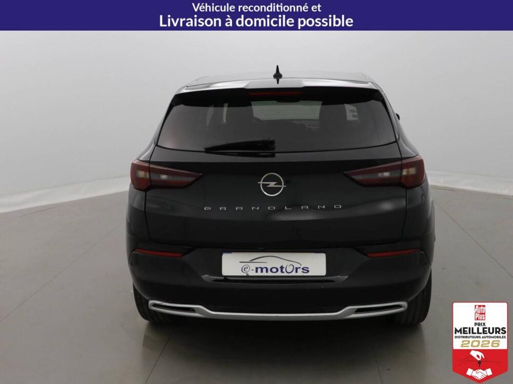 Grandland Diesel 130 BVA8 Elegance 2022 occasion 10150 Lavau