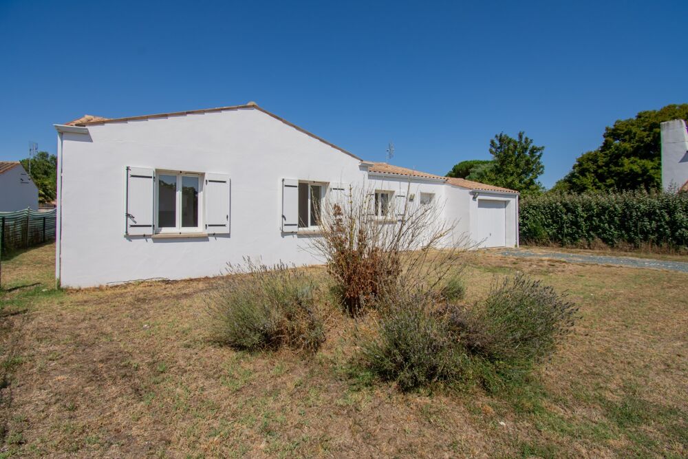 Vente Maison ETAULES - MAISON 4 PIÈCES, PLAIN PIED, GARAGE ET TERRAIN Etaules