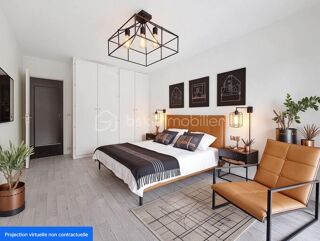  Appartement à vendre 4 pièces 86 m²