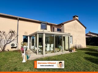  Maison à vendre 5 pièces 165 m²