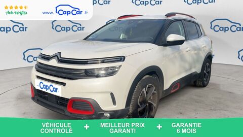 Citro&euml;n C5 aircross 1.2 PureTech 130 Feel 2019 occasion Saint Jacques De La Lande 35136