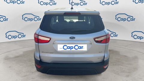 Ecosport 1.0 EcoBoost 100 Trend 2019 occasion 60130 Lieuvillers
