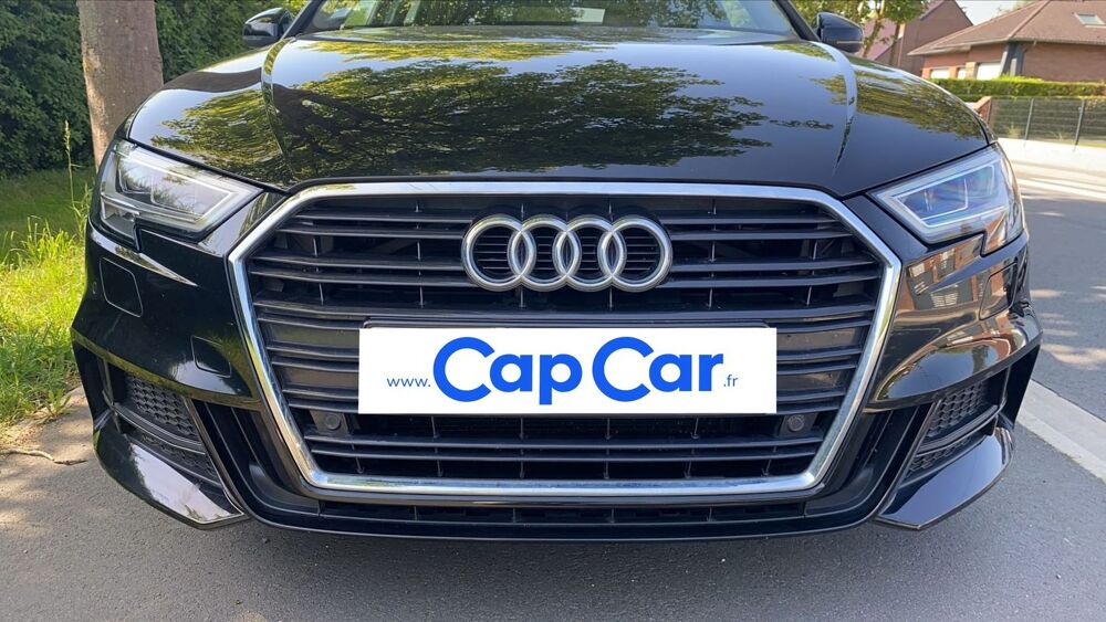 A3 1.5 TFSI 150 S-Tronic 7 Design Luxe - Automatique Toit ouvra 2019 occasion 59710 Merignies