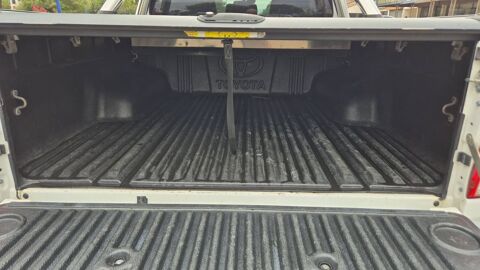 Hilux Double Cabine 2.4 D-4D 150 AWD Legende - 5 places 2017 occasion 20290 Volpajola