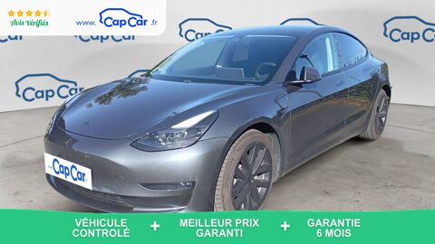 Annonce voiture Tesla Model 3 28490 €