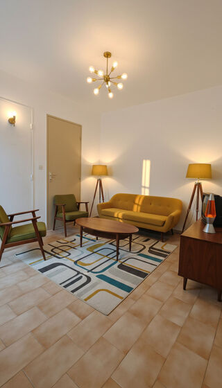  Appartement � vendre 4 pi�ces 82 m�