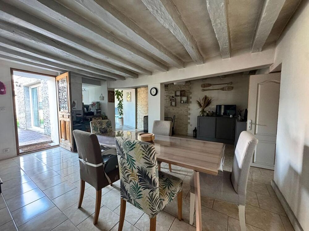 Maison Vignoux Sur Barangeon 4 pièce(s) 112 m2